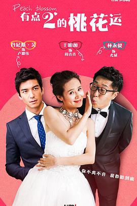 桃花运2015海报剧照