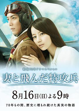 与妻共飞的特攻兵海报剧照