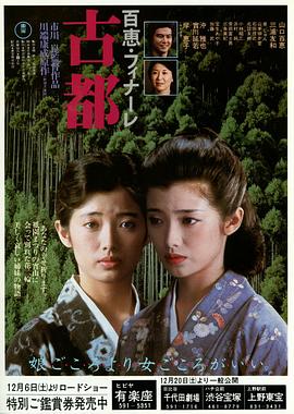 古都1980海报剧照