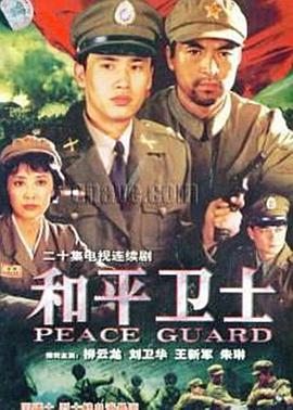 和平卫士海报剧照