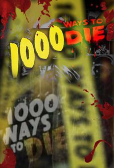 1000种死法第一季海报剧照
