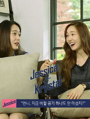 JessicaKrystal海报剧照
