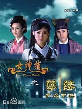 女神捕之孽缘海报剧照
