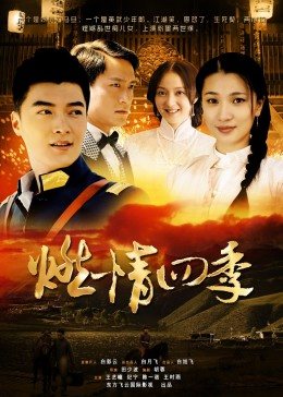 燃情四季海报剧照