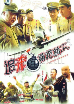 追杀横路靖六海报剧照