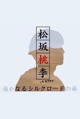 松坂桃李遥远的丝路之旅海报剧照