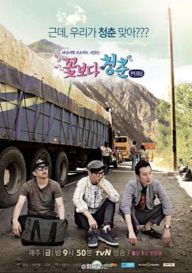 花样青春：秘鲁篇海报剧照