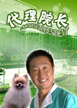 代理院长海报剧照