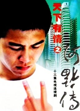 天下有情之阿福传海报剧照