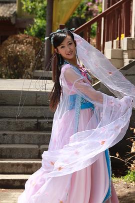 怪兽与女孩海报剧照
