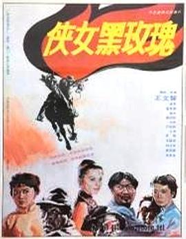 侠女黑玫瑰海报剧照