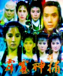 霹雳神捕海报剧照