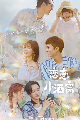 恋恋小酒窝海报剧照