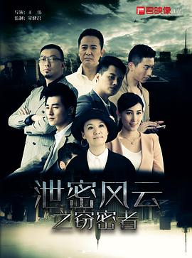 泄密风云之窃密者海报剧照