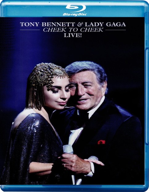 托尼·本内特与LadyGaga演唱海报剧照