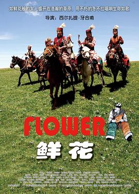 鲜花海报剧照