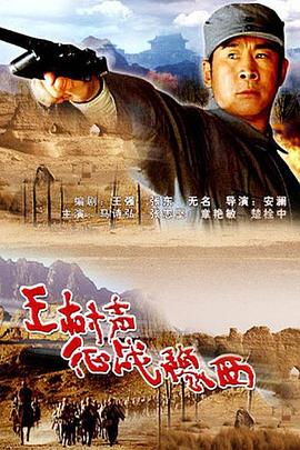 王树声征战豫西海报剧照