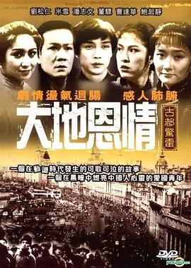 大地恩情粤语海报剧照