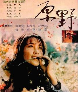 原野1981海报剧照