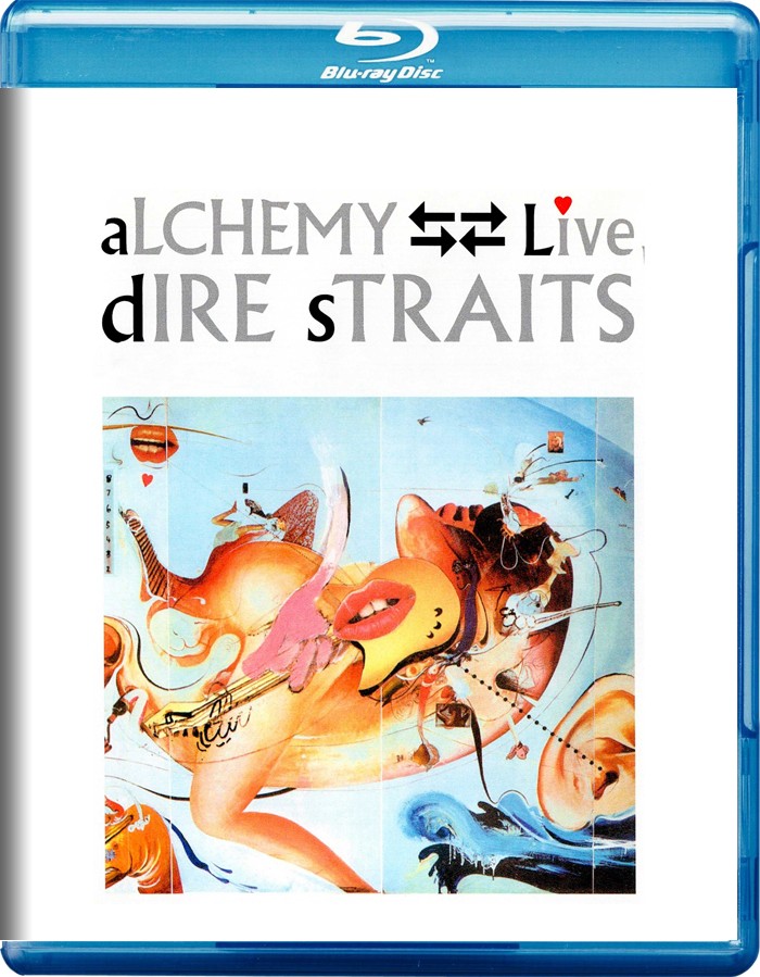 DireStraits摇滚乐队现场演唱会海报剧照