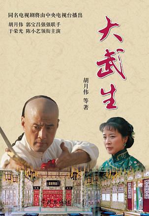 大武生2007海报剧照