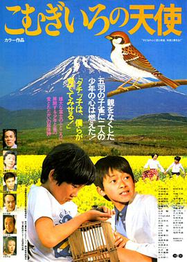 栗色的小天使海报剧照