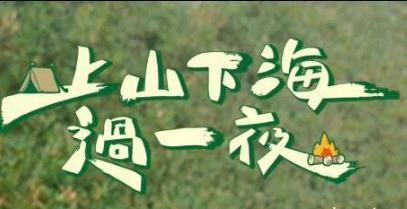 上山下海过一夜(2021)海报剧照