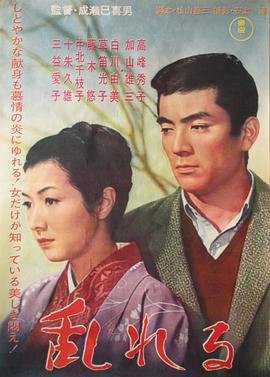 情迷意乱1964海报剧照