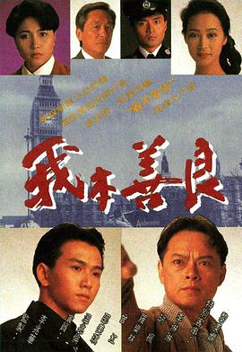 我本善良粤语中字海报剧照