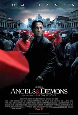 天使与魔鬼加长版2009海报剧照