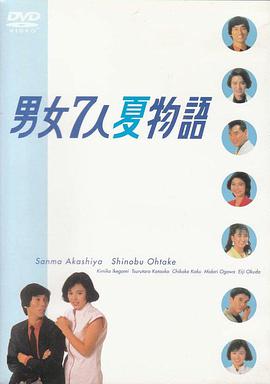 男女7人夏物语海报剧照