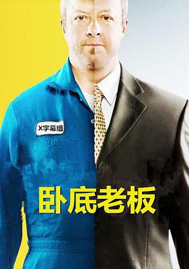 卧底老板第四季海报剧照