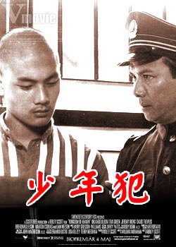 少年犯1985海报剧照
