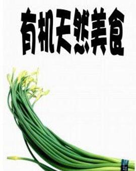 有机天然美食海报剧照