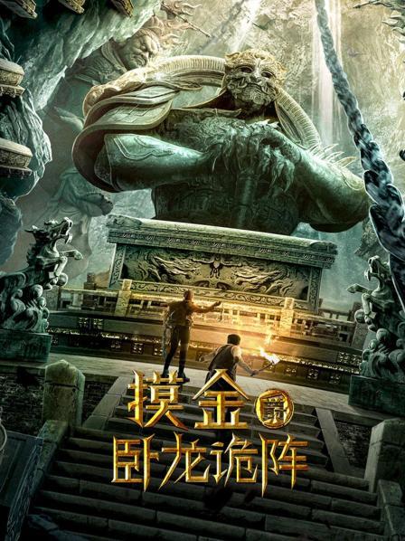 摸金爵之卧龙矩阵海报剧照
