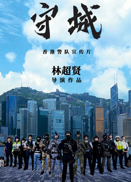 守城海报剧照