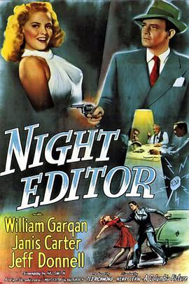 NightEditor海报剧照