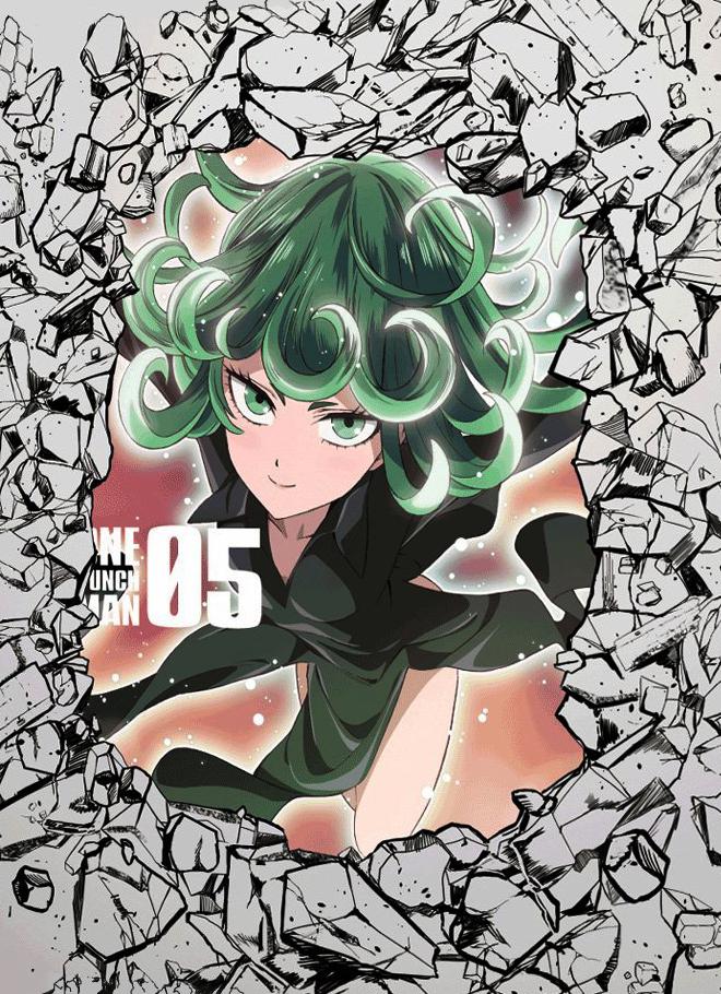 一拳超人OVA5海报剧照