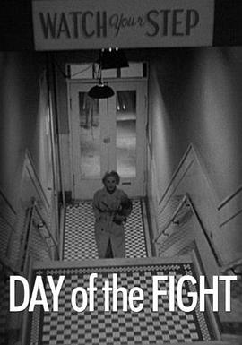 拳赛之日DayoftheFight海报剧照