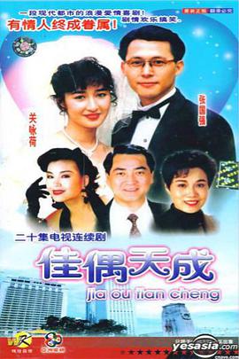 佳偶天成国语海报剧照