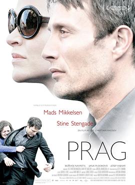布拉格Prag海报剧照
