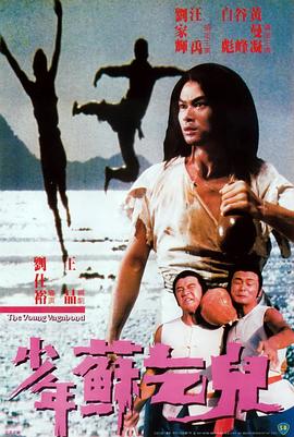 少年苏乞儿(修复版)海报剧照