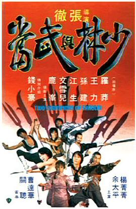 少林与武当(修复版)海报剧照