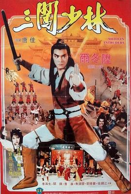 三闯少林(修复版)海报剧照