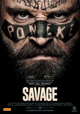 萨维奇Savage海报剧照