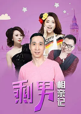喜事连连：剩男相亲记海报剧照