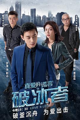 真爱的谎言之破冰者海报剧照