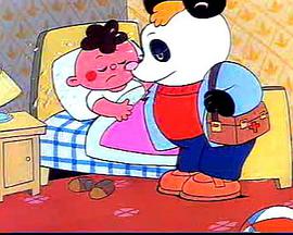 皮皮的故事1988海报剧照