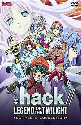 .hack//黄昏的腕轮传说海报剧照