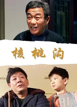 核桃沟海报剧照